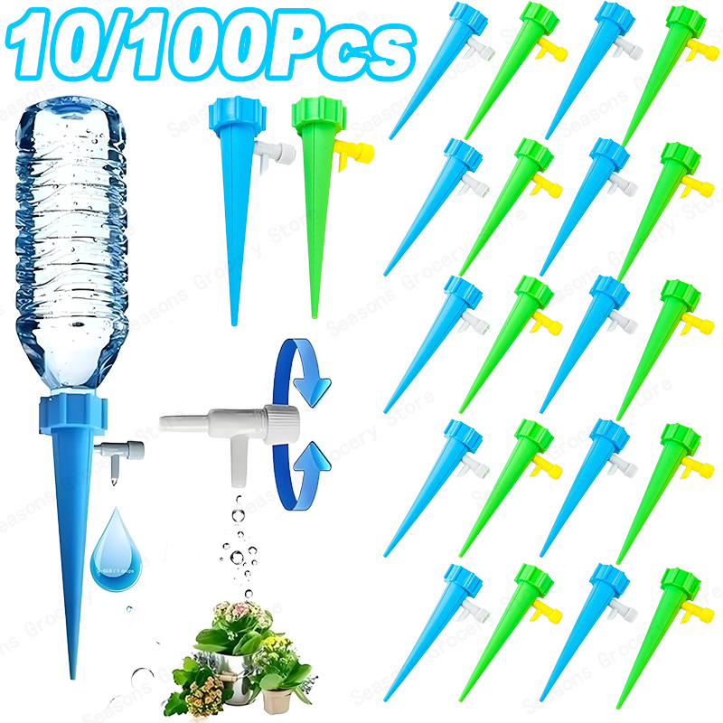 Smart Garden Sphagnum Moss - Sistema de riego por goteo inteligente