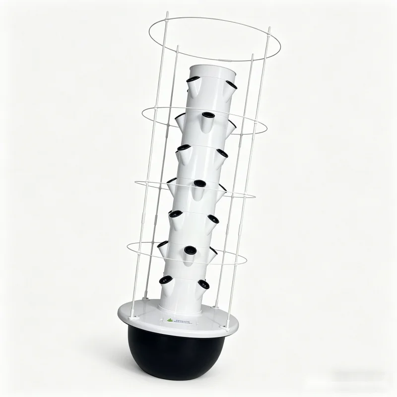 Smart Garden Trellis - Jardín Hidropónico Vertical de 7 Niveles