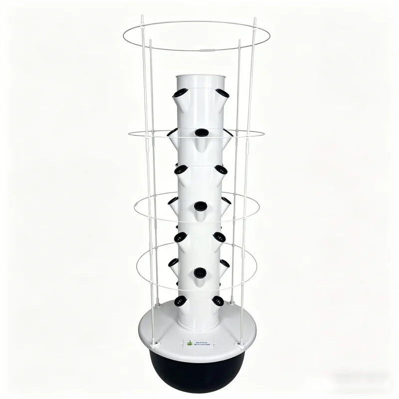 Smart Garden Trellis - Kit de Jardín Vertical Hidropónico de