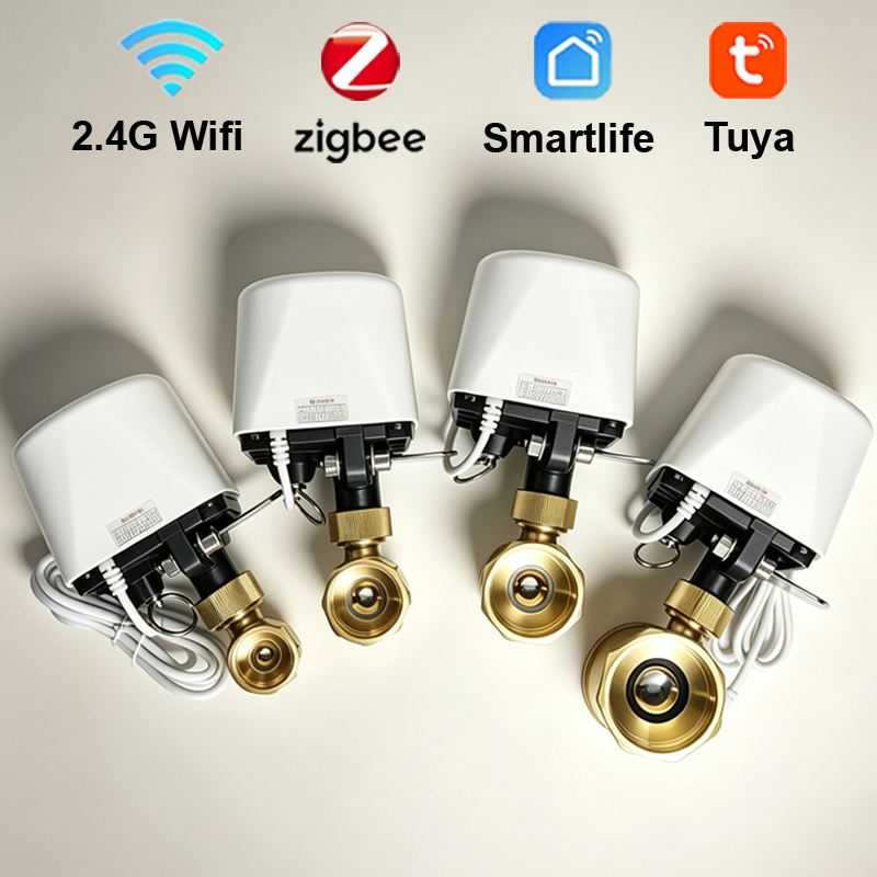 Smart Garden Sphagnum Moss - Temporizador de Riego Inteligente WIFI Tuya