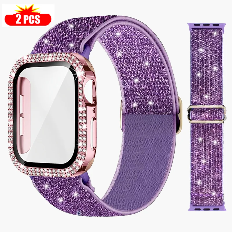 Smart Garden 9 - Correa + funda para Apple Watch