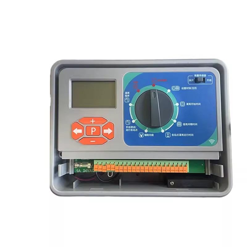 Smart Garden Zone - Controlador de riego de 16 zonas,