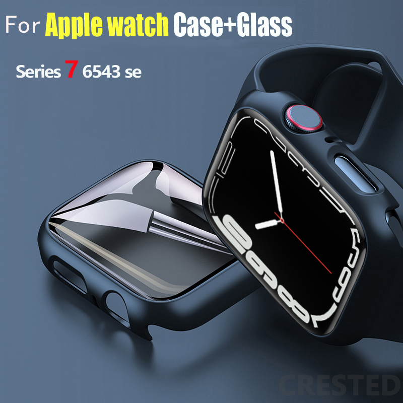 Smart Garden 9 - Vidrio + cubierta para Apple Watch