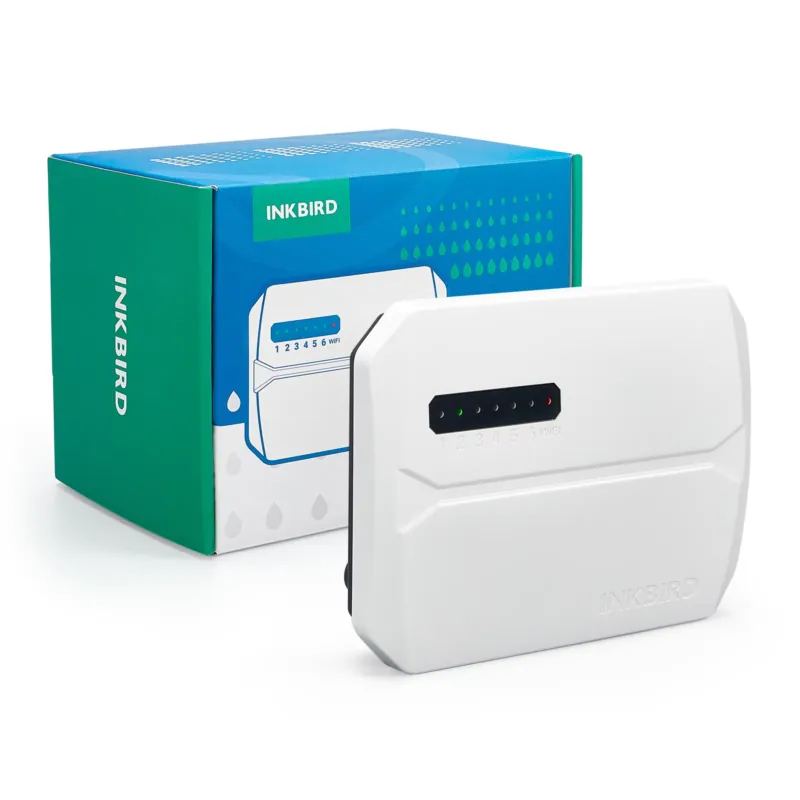 Smart Garden Zone - Controlador de Riego Inteligente Inkbird IIC-600-WIFI