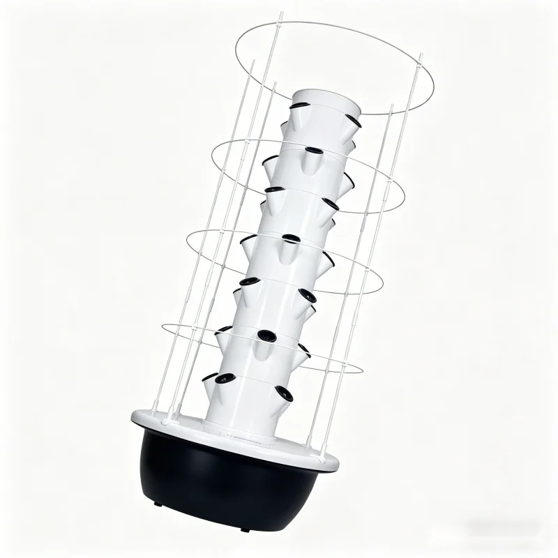 Smart Garden Trellis - Torre Hidropónica Vertical Spacetree de 5