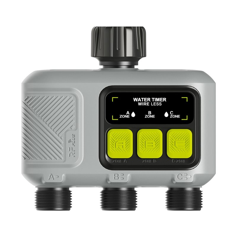 Temporizador de Agua Inteligen - Smart Garden Zone reseña y precio
