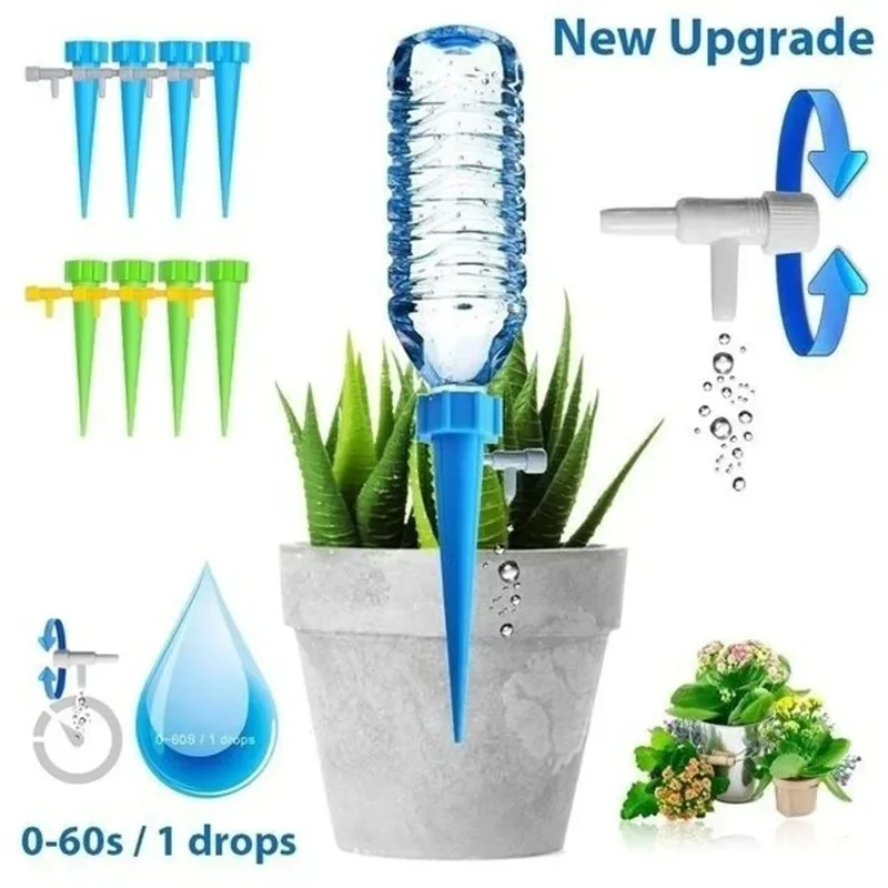 Sistema de riego por goteo int - Smart Garden Sphagnum Moss reseña y precio