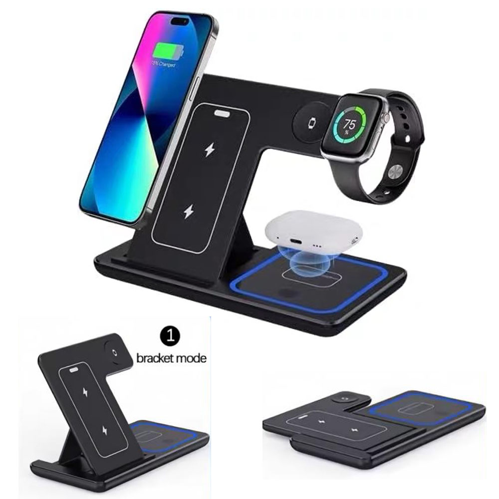 Cargador Inalámbrico Rápido, E - Smart Garden 9 reseña y precio