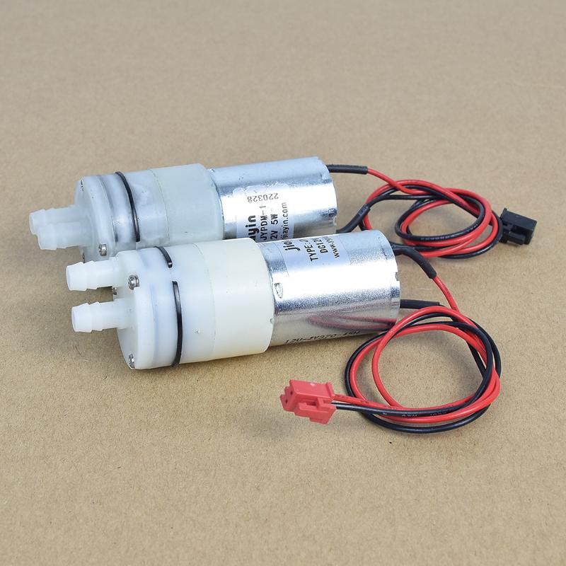 Mini Bomba de Agua de Diafragm - Smart Garden Water reseña y precio