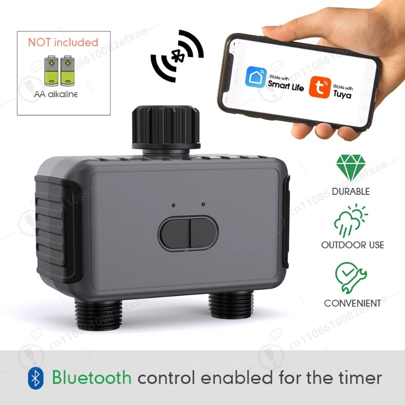 Temporizador de Riego Intelige - Smart Garden Zone reseña y precio