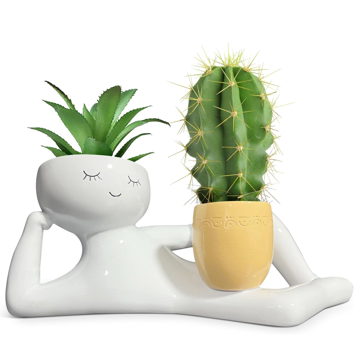 Maceta Divertida con Diseño de - Smart Garden In Home reseña y precio