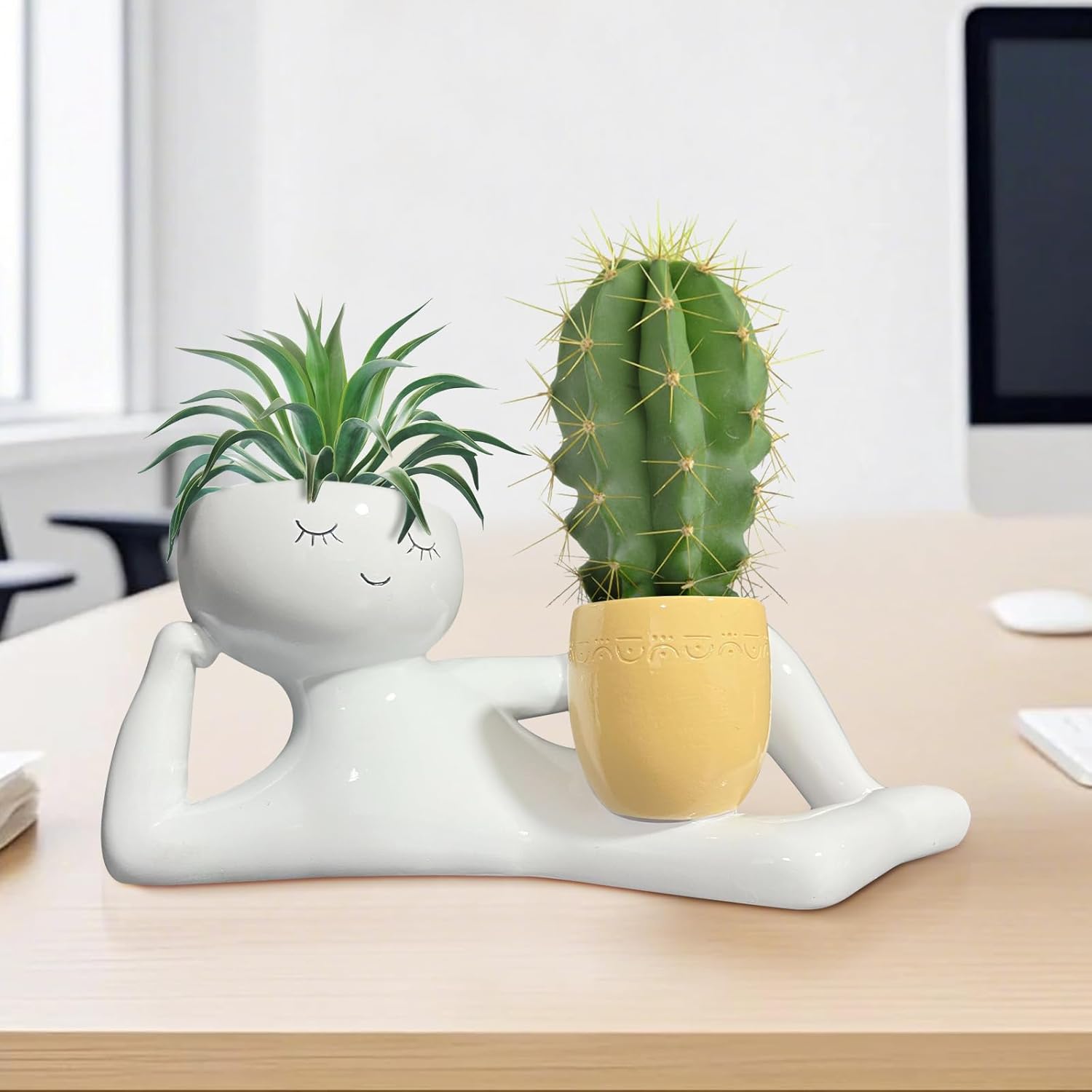 Maceta Divertida con Diseño de - Smart Garden In Home reseña y precio