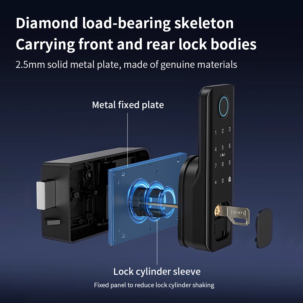 Cerradura Inteligente para Jar - Smart Garden Lock reseña y precio