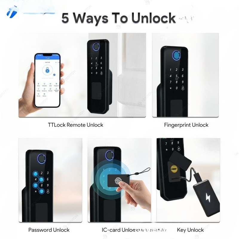Cerradura de jardín inteligent - Smart Garden Lock reseña y precio