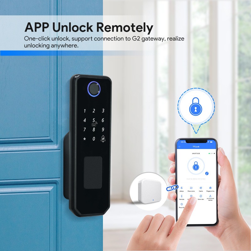 Cerradura de jardín inteligent - Smart Garden Lock reseña y precio