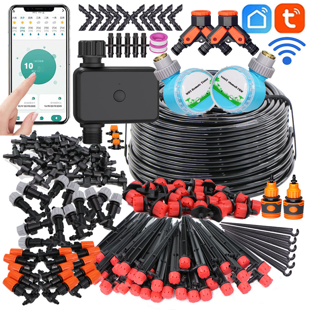 Sistema de riego inteligente p - Smart Garden Sphagnum Moss reseña y precio