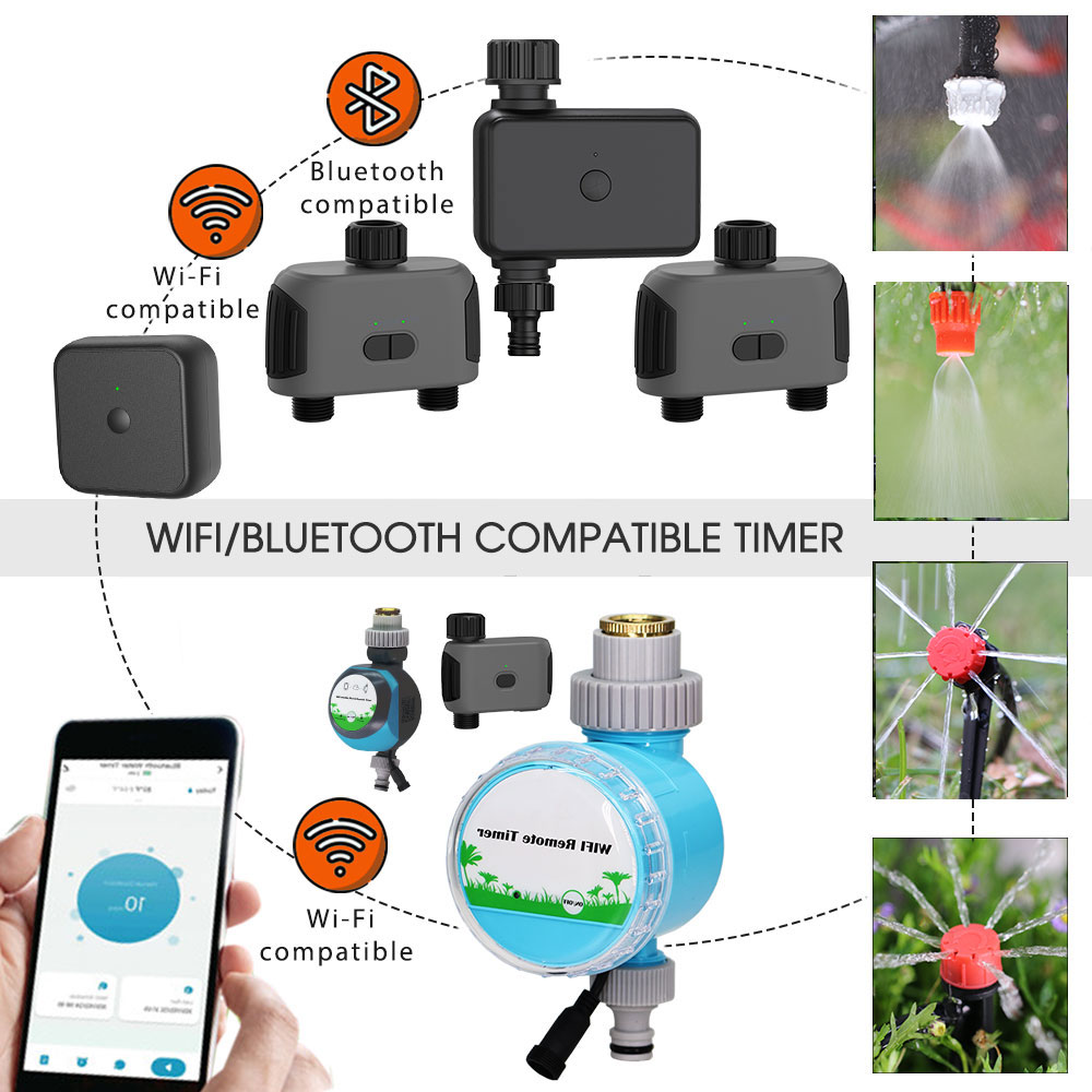 Sistema de riego inteligente p - Smart Garden Sphagnum Moss reseña y precio