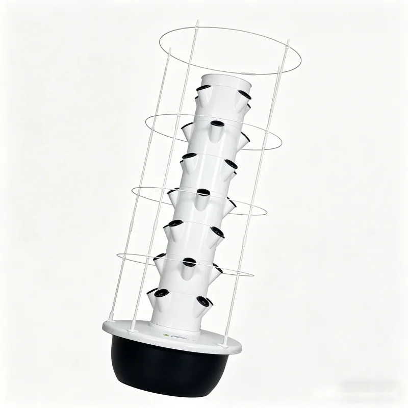 Torre de Cultivo Vertical Inte - Smart Garden Trellis reseña y precio