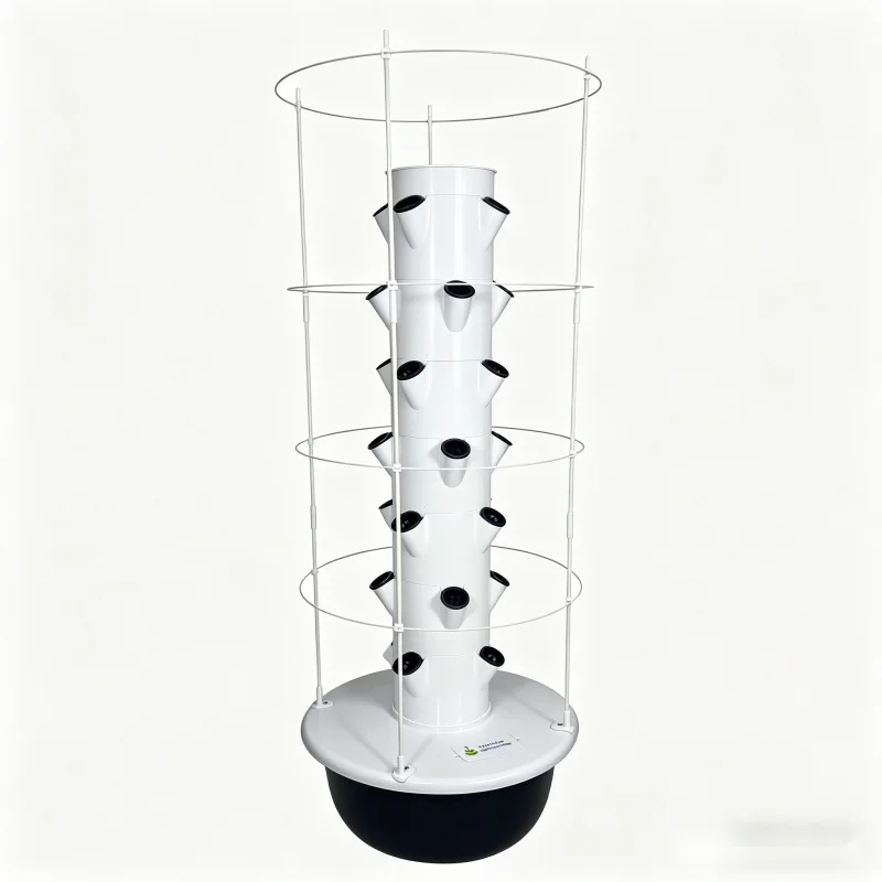 Torre de Cultivo Vertical Inte - Smart Garden Trellis reseña y precio