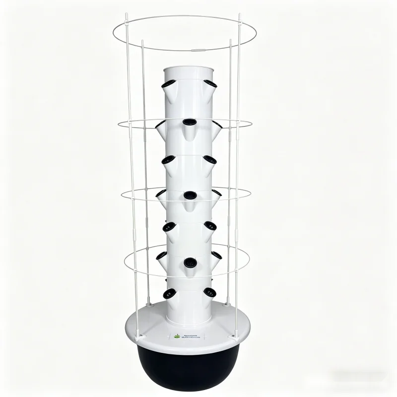 Jardín Hidropónico Vertical de - Smart Garden Trellis reseña y precio