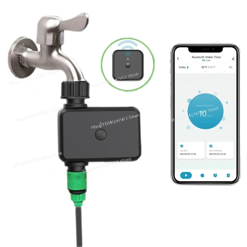 Temporizador de Riego Intelige - Smart Garden Water reseña y precio