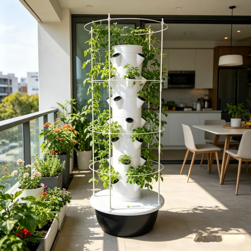 Kit de Jardín Vertical Hidropó - Smart Garden Trellis reseña y precio