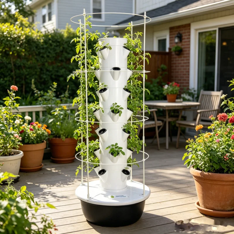 Kit de Jardín Vertical Hidropó - Smart Garden Trellis reseña y precio