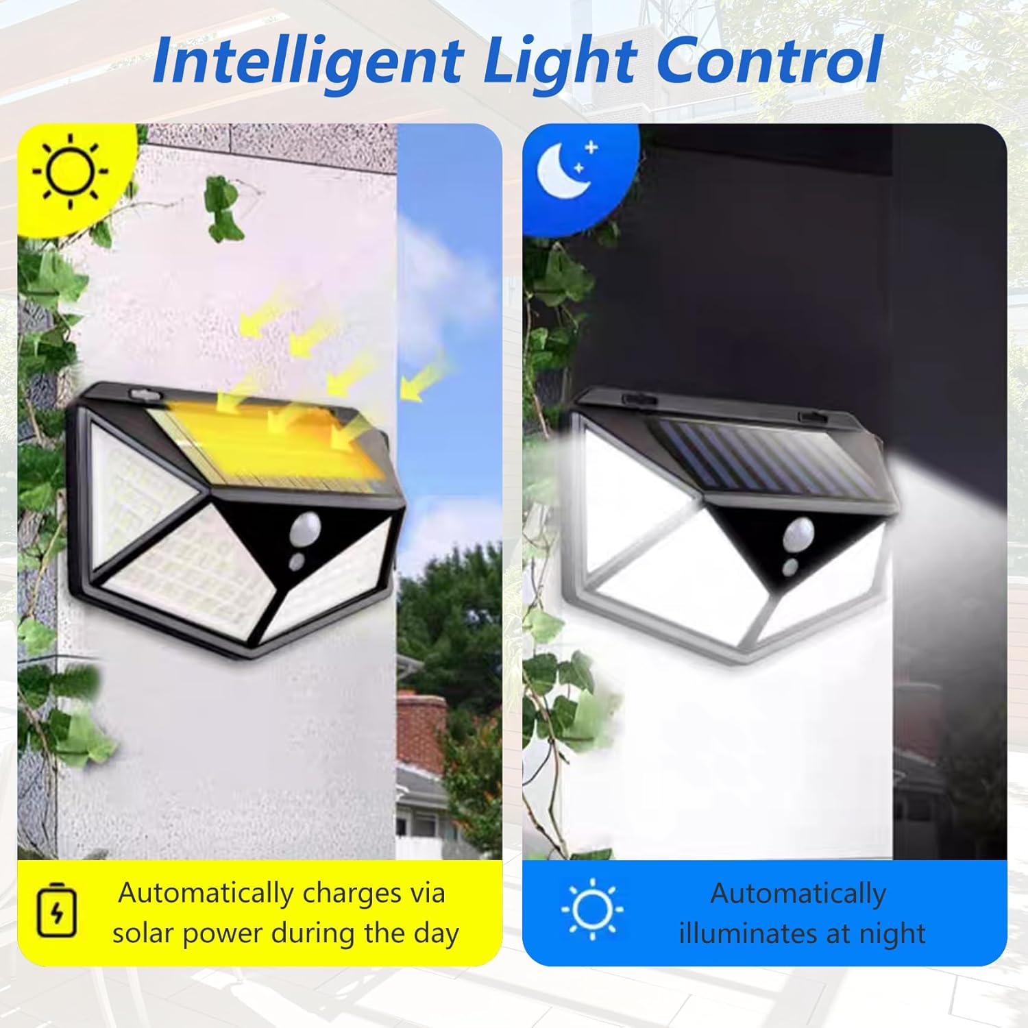 Lámpara Solar Multifuncional p - Smart Garden Solar Lights reseña y precio