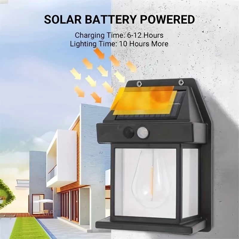 Luces Solares para Jardín, Lám - Smart Garden Solar Lights reseña y precio