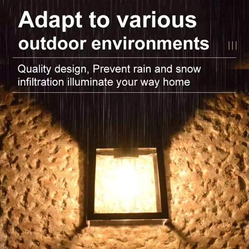 Luces Solares para Jardín, Lám - Smart Garden Solar Lights reseña y precio