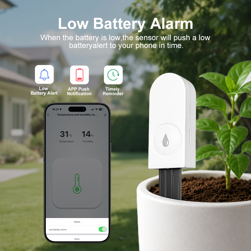Sensor de Humedad del Suelo Zi - Smart Garden Water reseña y precio