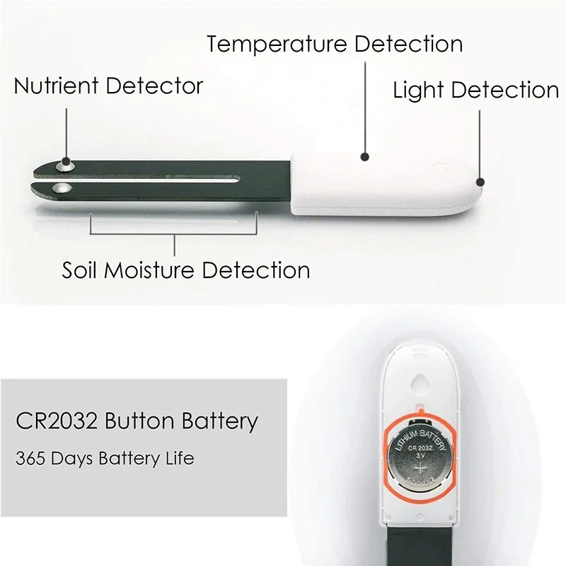 Para Xiaomi Mijia HHCC Monitor - Smart Garden Water reseña y precio