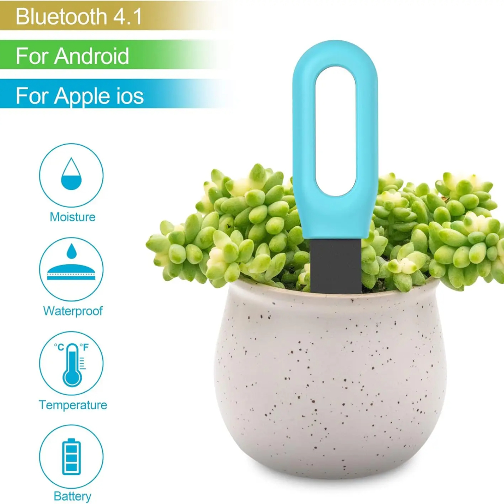 Sensor de Humedad y Temperatur - Smart Garden Home Assistant reseña y precio