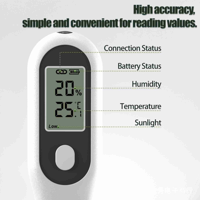 Sensor de Humedad del Suelo AB - Smart Garden Home Assistant reseña y precio