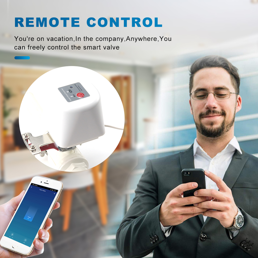 Controlador de válvula de cier - Smart Garden Instructions reseña y precio