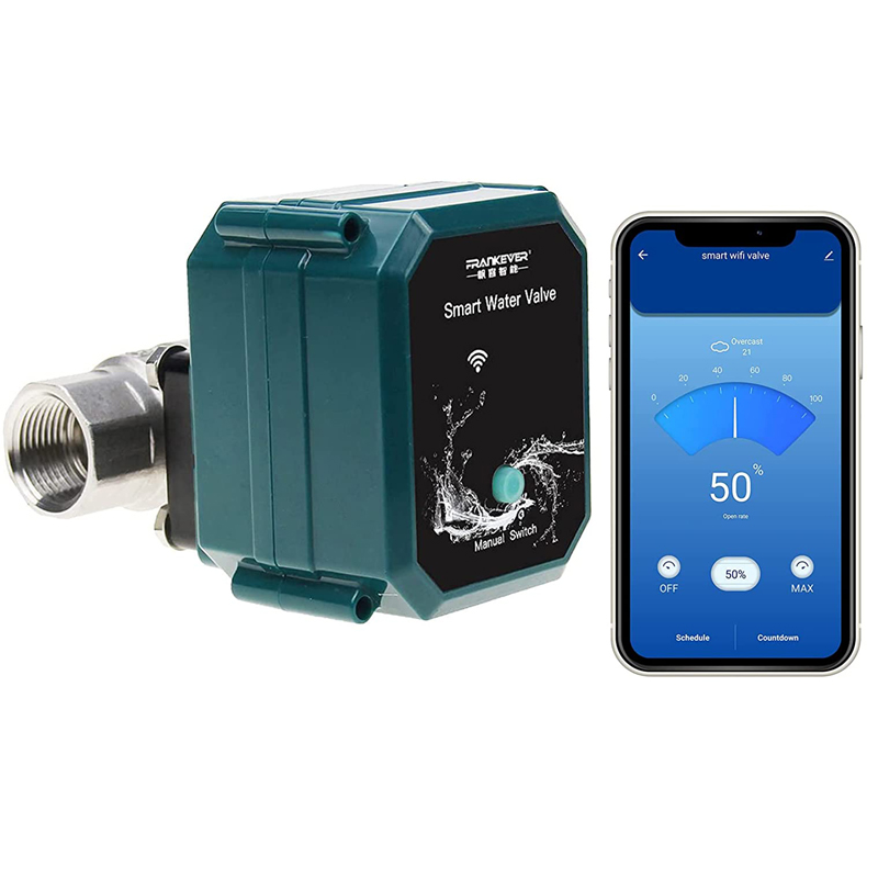 Válvula de Riego Inteligente c - Smart Garden Water reseña y precio