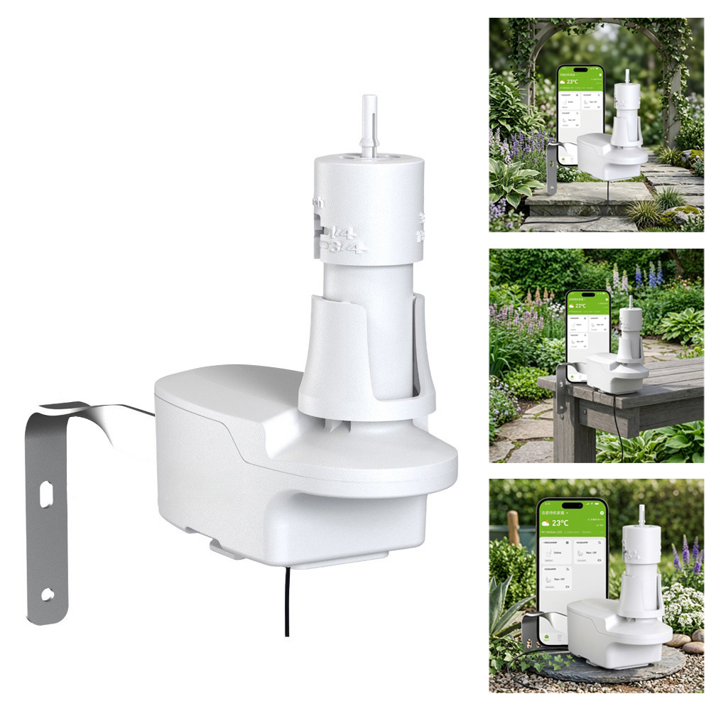Temporizador de riego con sens - Smart Garden Water reseña y precio