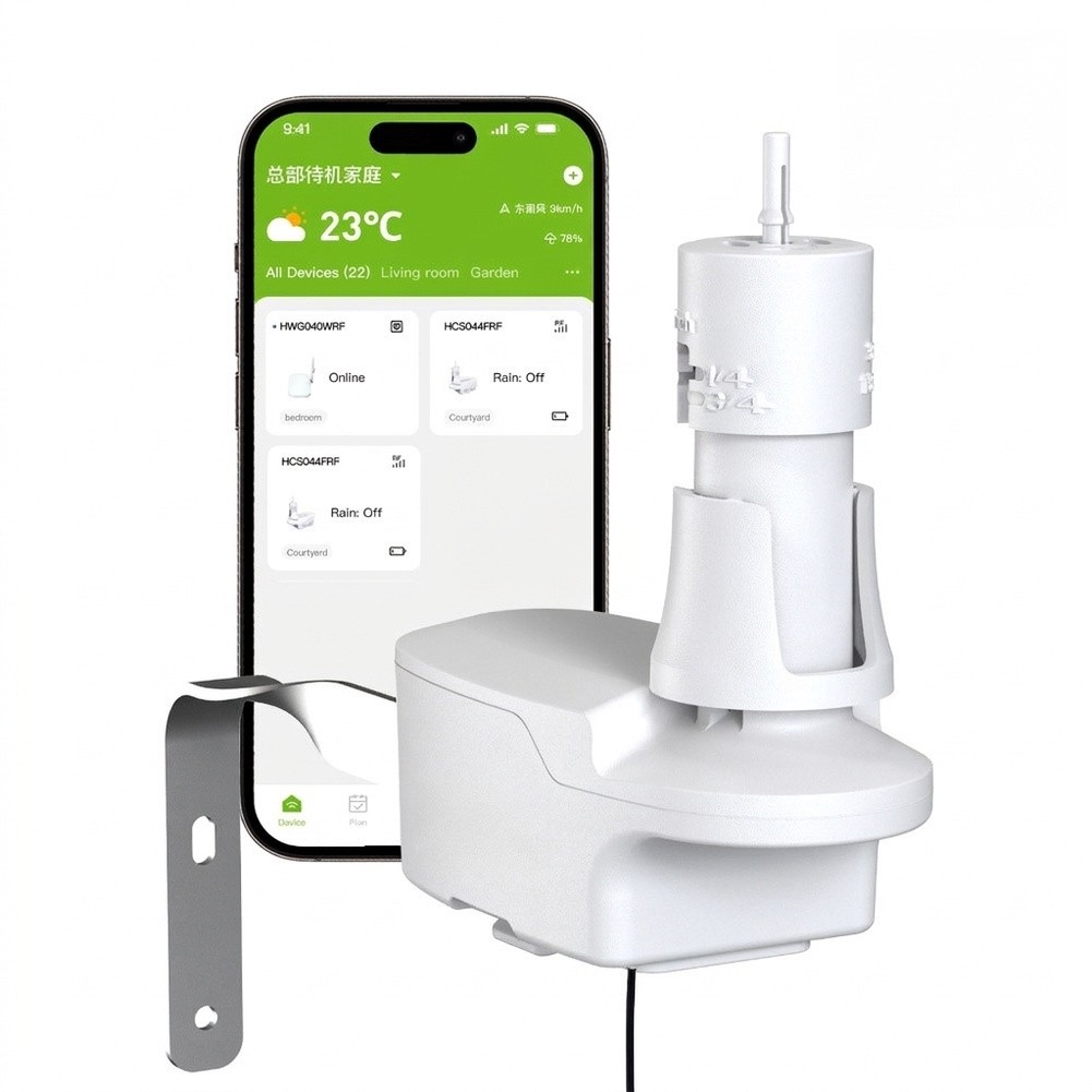 Temporizador de riego con sens - Smart Garden Water reseña y precio