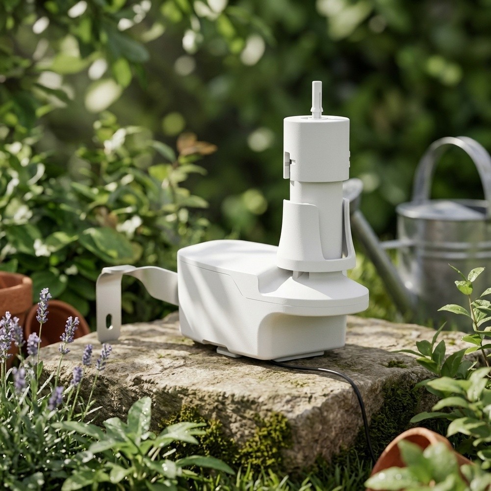 Temporizador de riego con sens - Smart Garden Water reseña y precio