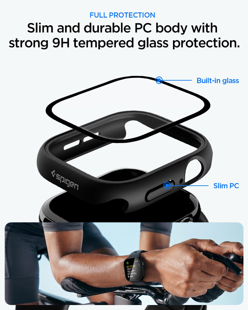 Vidrio templado + funda para A - Smart Garden 9 reseña y precio