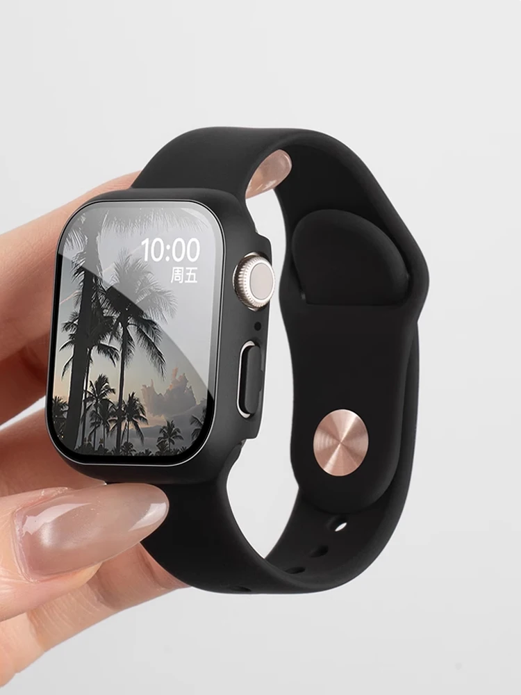Funda para Apple Watch Case 10 - Smart Garden 9 reseña y precio