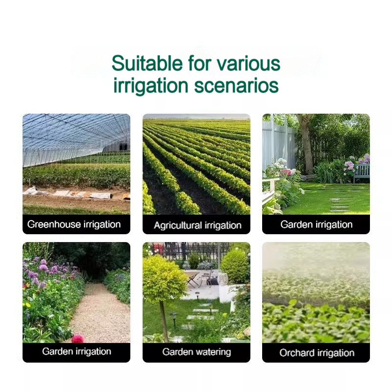 Controlador de riego de 16 zon - Smart Garden Zone reseña y precio