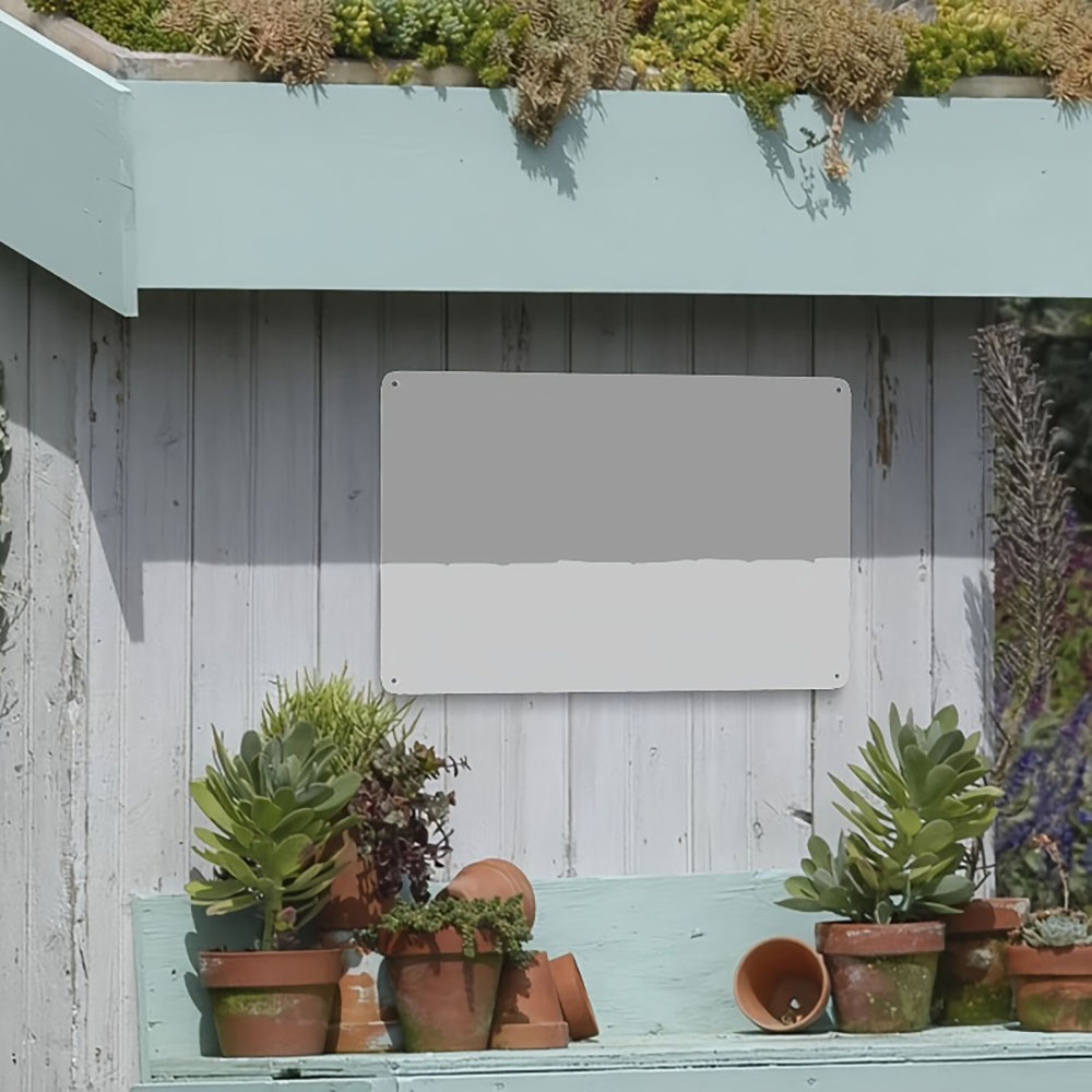 Arte de Pared Metálico 2D para - Smart Garden In Home reseña y precio