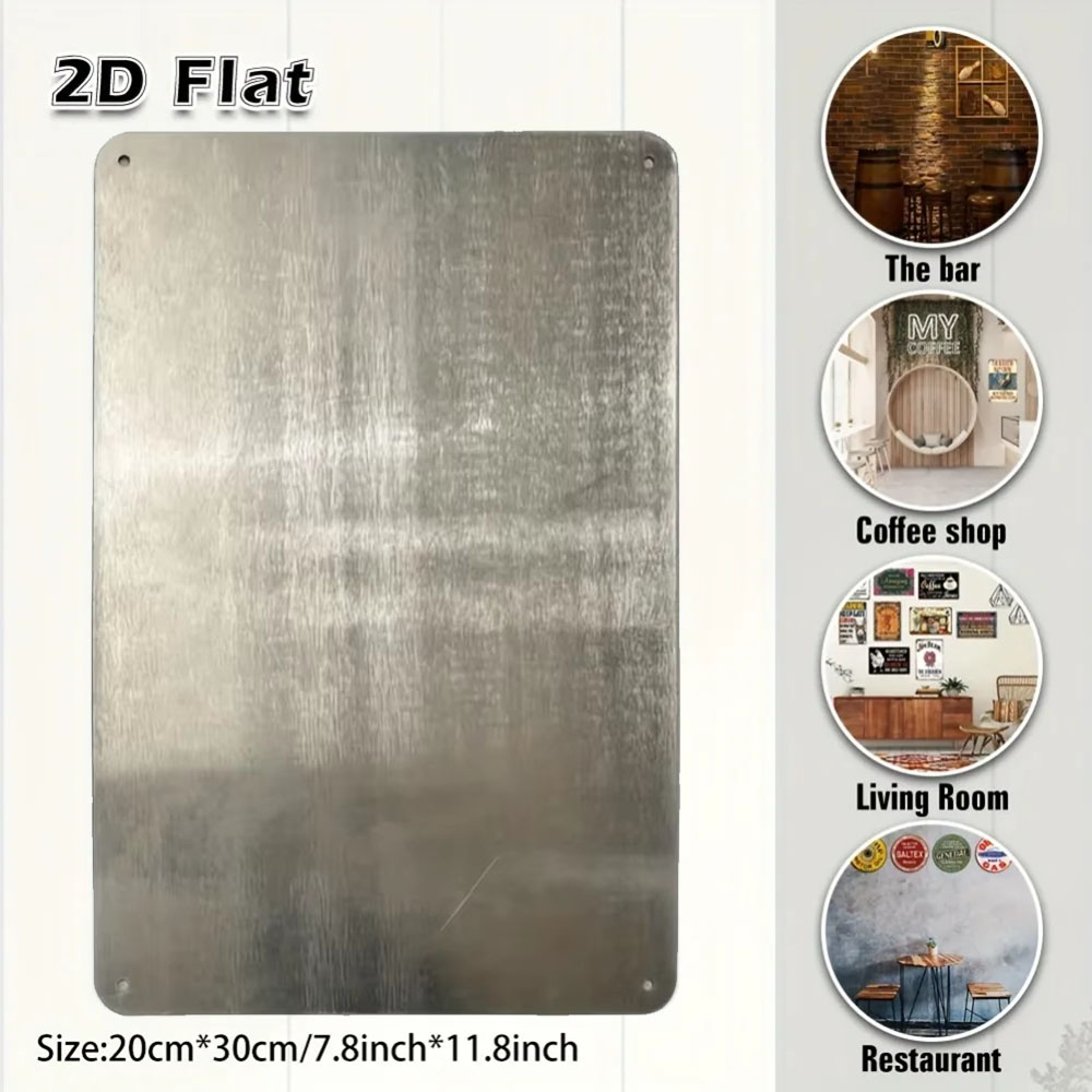 Arte de Pared Metálico 2D para - Smart Garden In Home reseña y precio