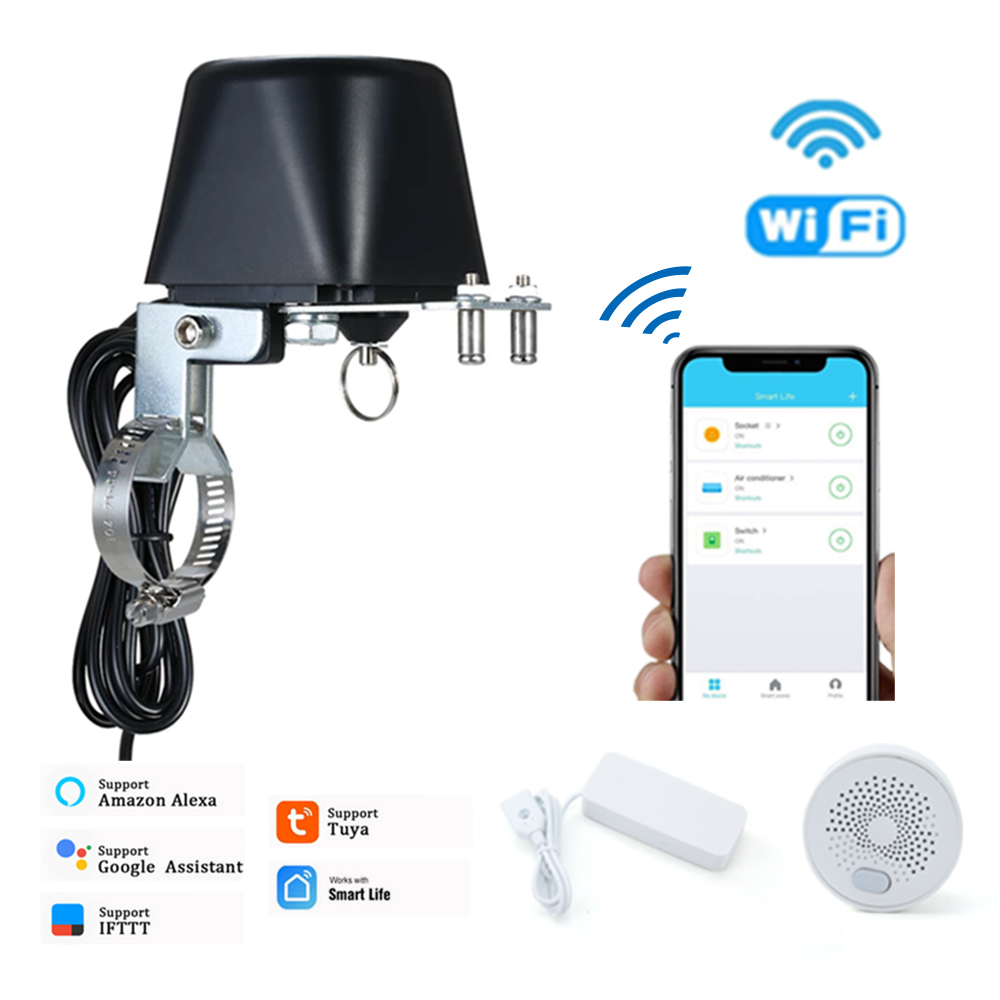 Válvula de cierre automático i - Smart Garden Instructions reseña y precio