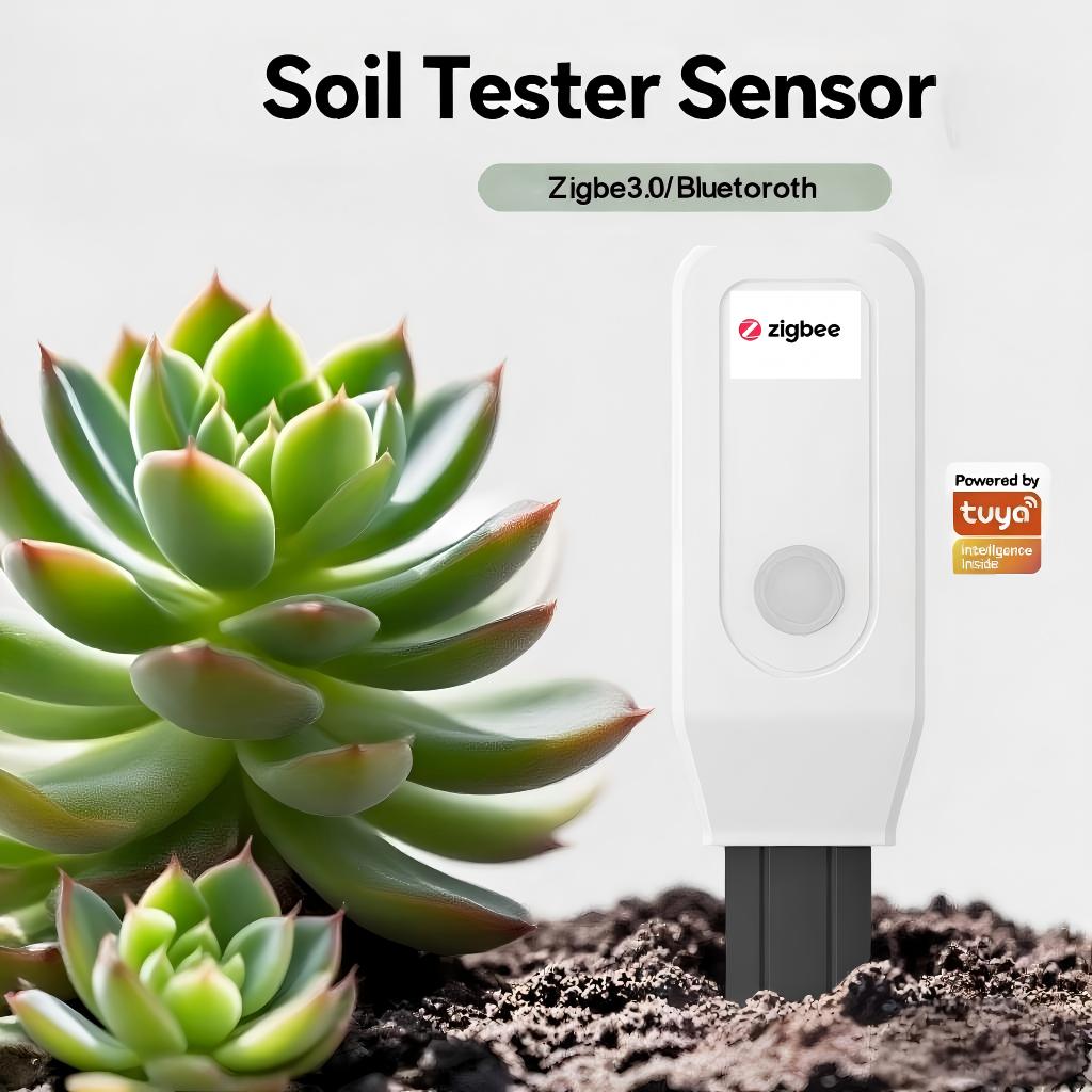 Monitor de Humedad y Temperatu - Smart Garden Home Assistant reseña y precio