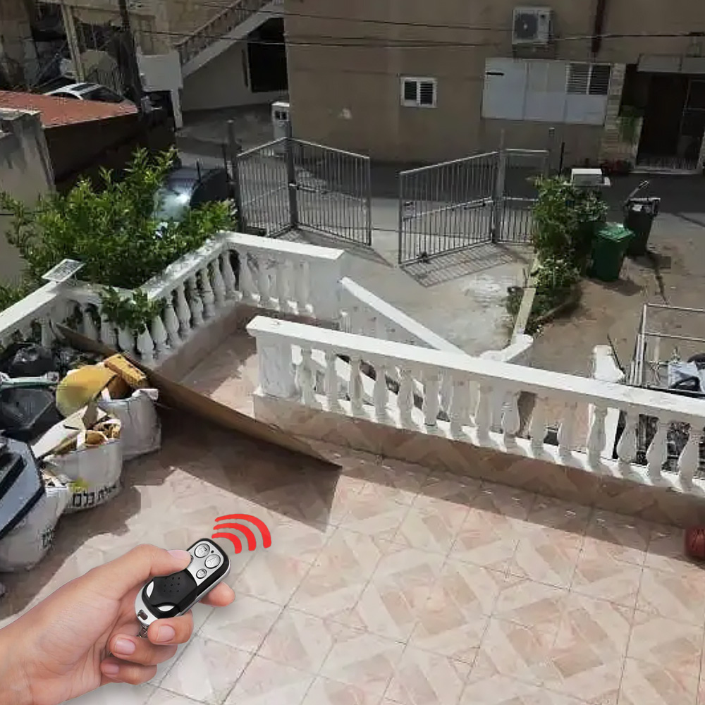Operador automático de puerta  - Smart Garden Home Assistant reseña y precio