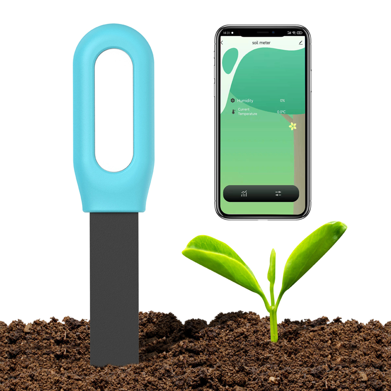 Nuevo Sensor de Humedad y Temp - Smart Garden Home Assistant reseña y precio
