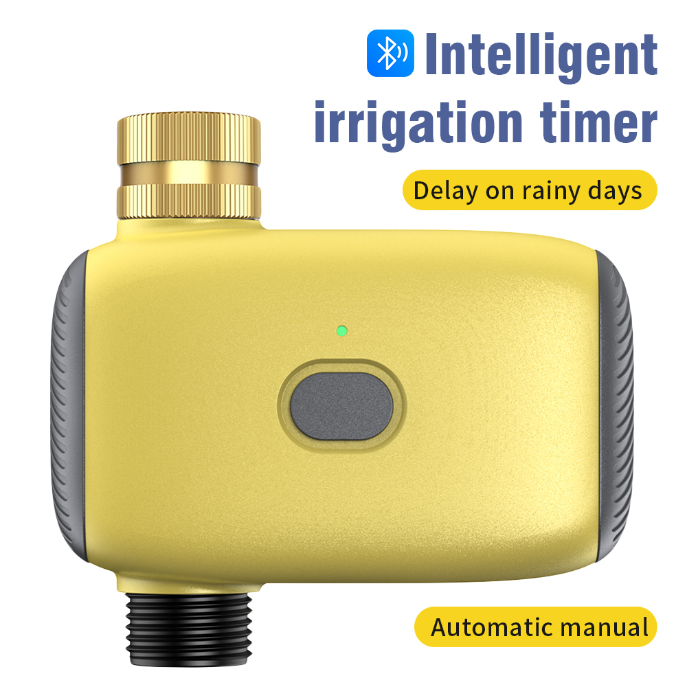 Temporizador de riego intelige - Smart Garden Sphagnum Moss reseña y precio