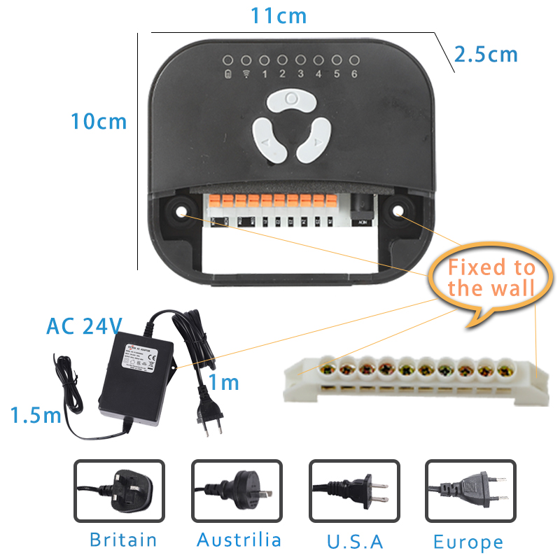 Temporizador de Riego Intelige - Smart Garden Sphagnum Moss reseña y precio